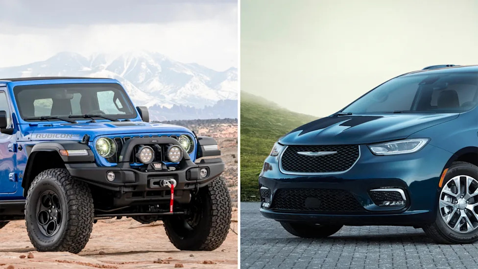 Park It Outside: Stellantis Recalls More Than 1 Million Jeeps