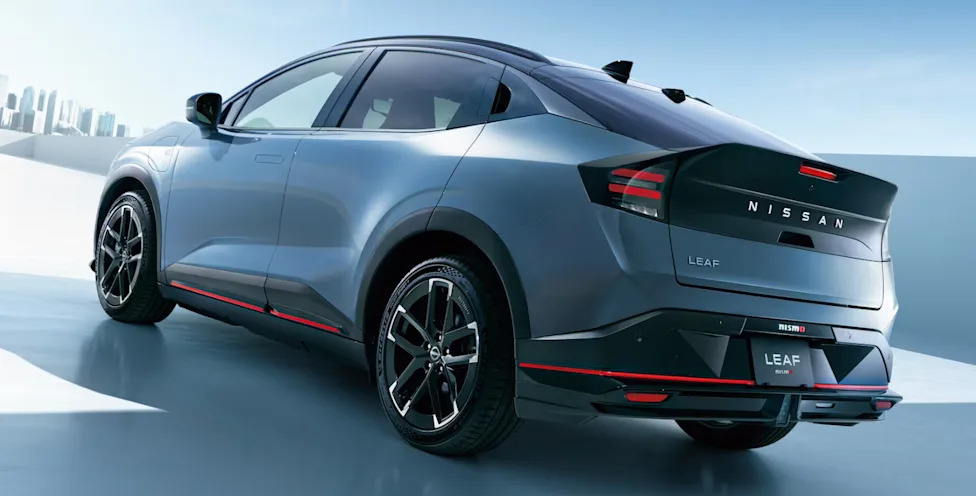 A NISMO Leaf? Yes, and It’s Coming to the US Market