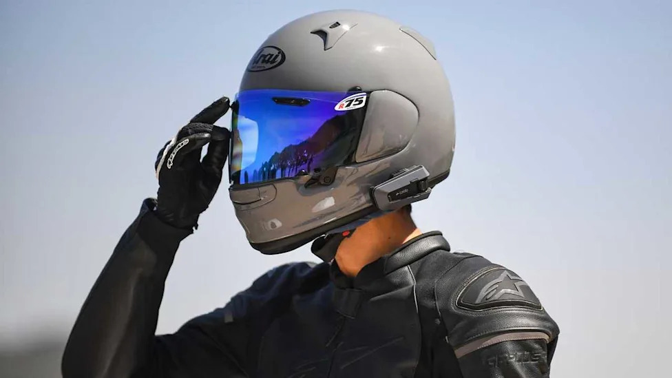 Cardo Just Turned Motorcycle Intercoms Into Public Voice Chats