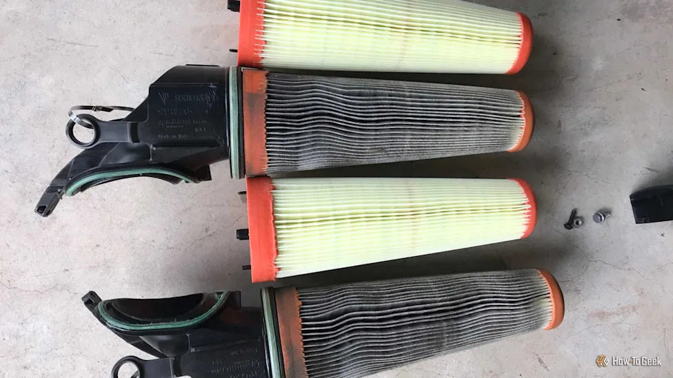 Engine and cabin air filters: the $30 DIY fix that extends your car's life