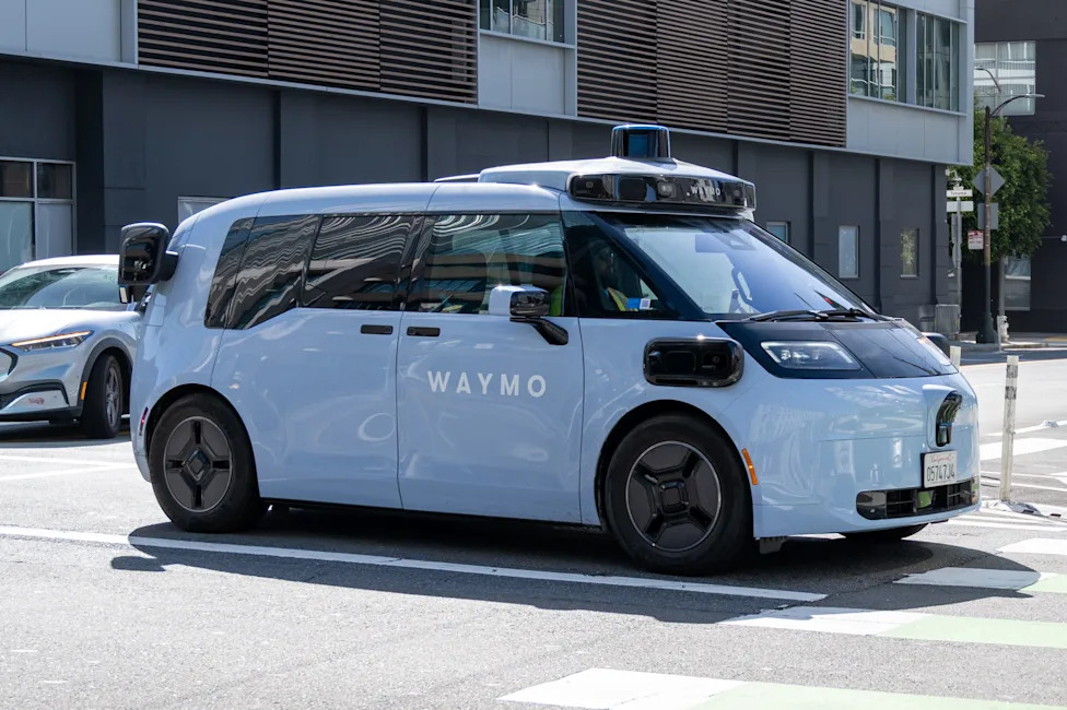 Waymo's bumpy month