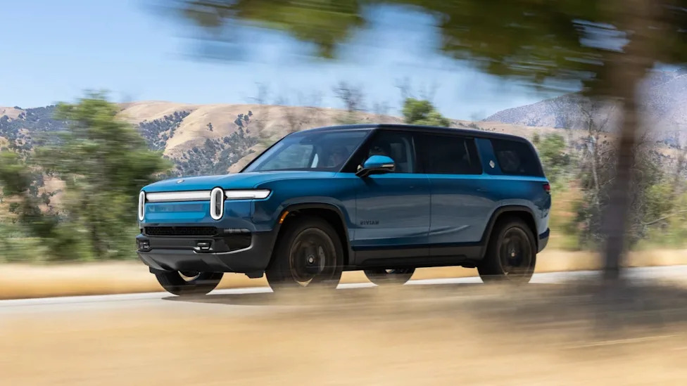 2027 Rivian R1S