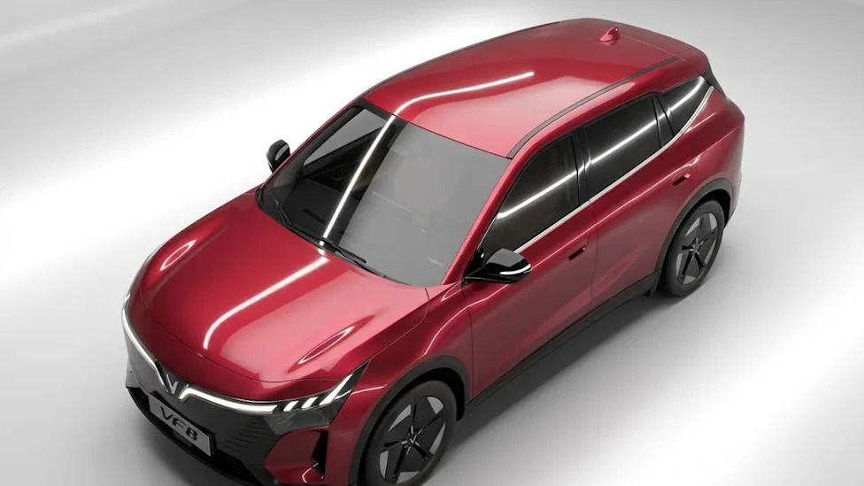 VinFast VF 8 Gets A Second Chance After A Rough First Impression