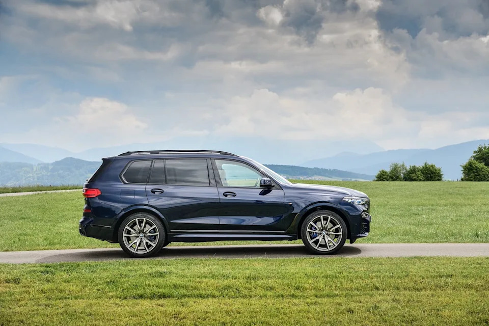 BMW Said a Differential Fluid Was Good for Life, Now It's Being Sued Over It