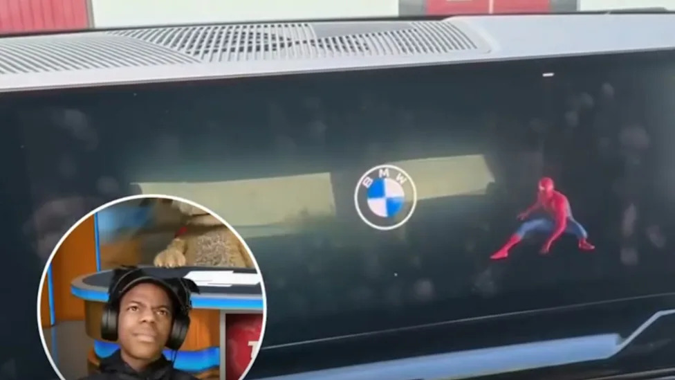Dear Automakers: Get Your Ads Out of Our Cars