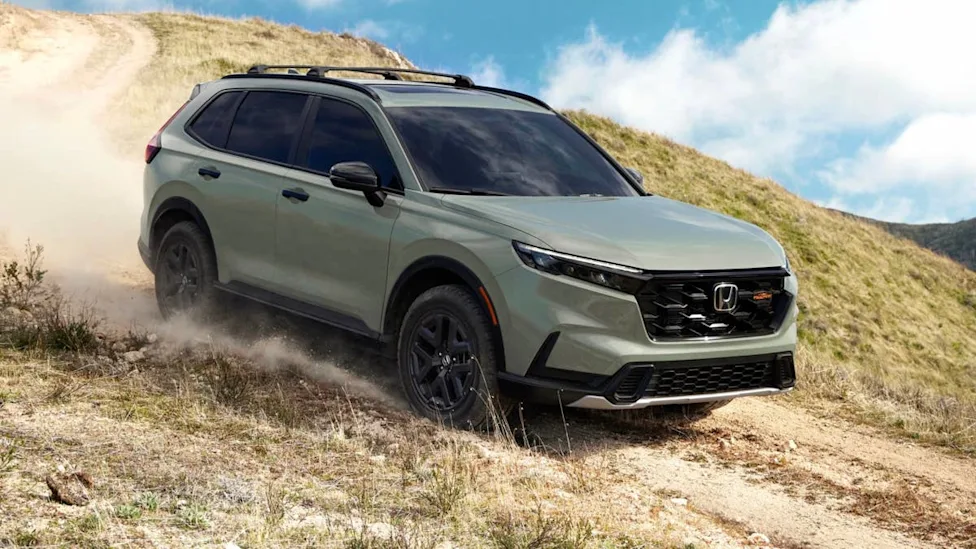 Higher Gas Prices Just Made The Honda CR-V Hybrid Much Easier To Justify