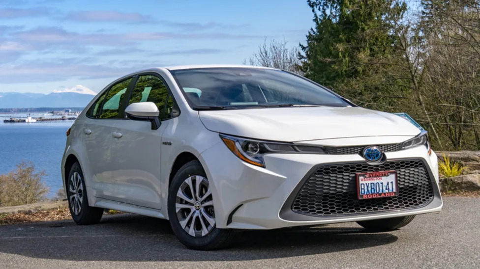 Here's How Much A 2021 Toyota Corolla Has Depreciated In 5 Years