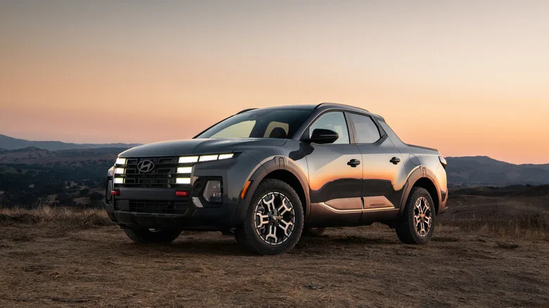 Why Hyundai Is Suddenly So Serious About Body-On-Frame Trucks