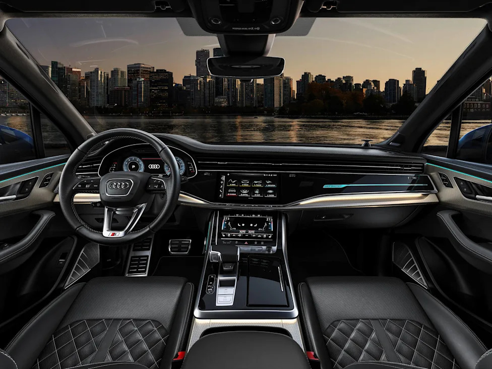 2025 Audi Q7