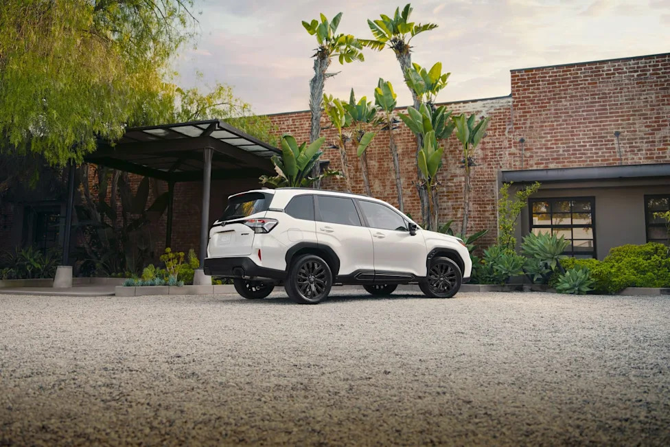 Subaru, Subaru Forester, Which Version of the Subaru Forester Is the Best Deal?