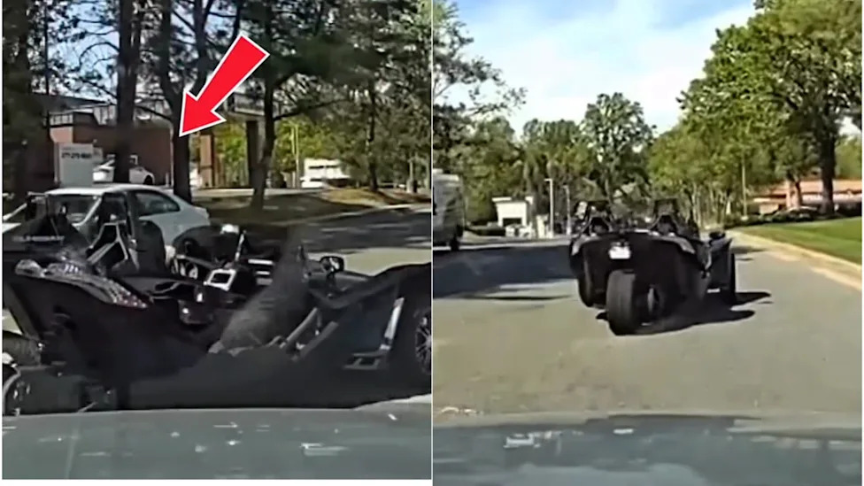 Many Drivers Assume This Vehicle Is a Car. Virginia Police Disagree, and You'll Get a Ticket to Prove It