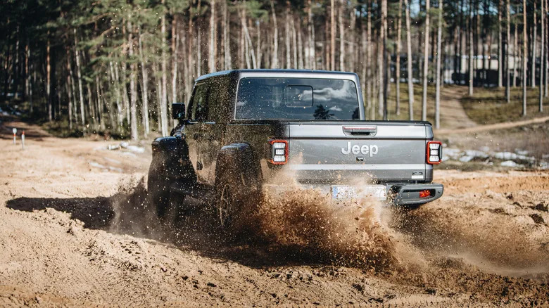How Much Has The 2021 Jeep Gladiator Depreciated In The Last 5 Years?