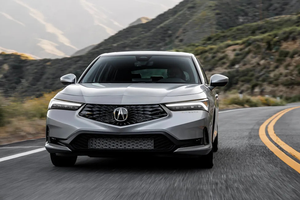 Acura vs. Lexus vs. Infiniti Reliability: The Results Flip With Age