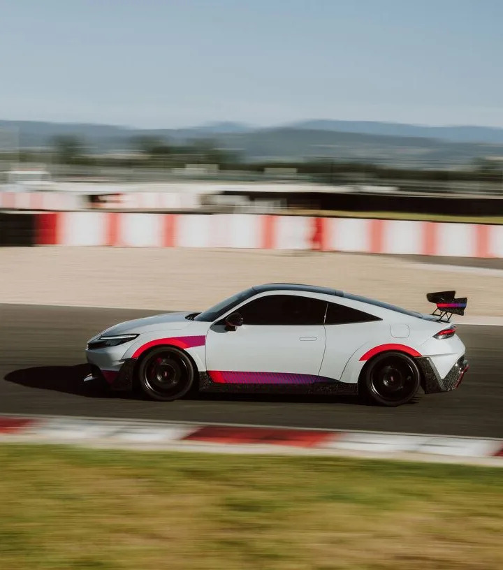 Finally, There's a Type R-Powered Honda Prelude