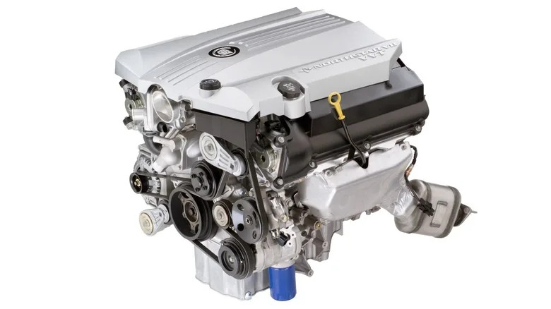 How The Cadillac Northstar V8 Engine Ruined Its Reputation