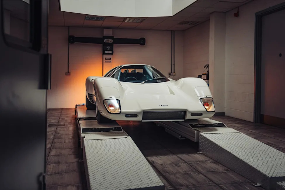 McLaren Is Making Its Founder's Road Car Dream Come True With This One-Off Creation