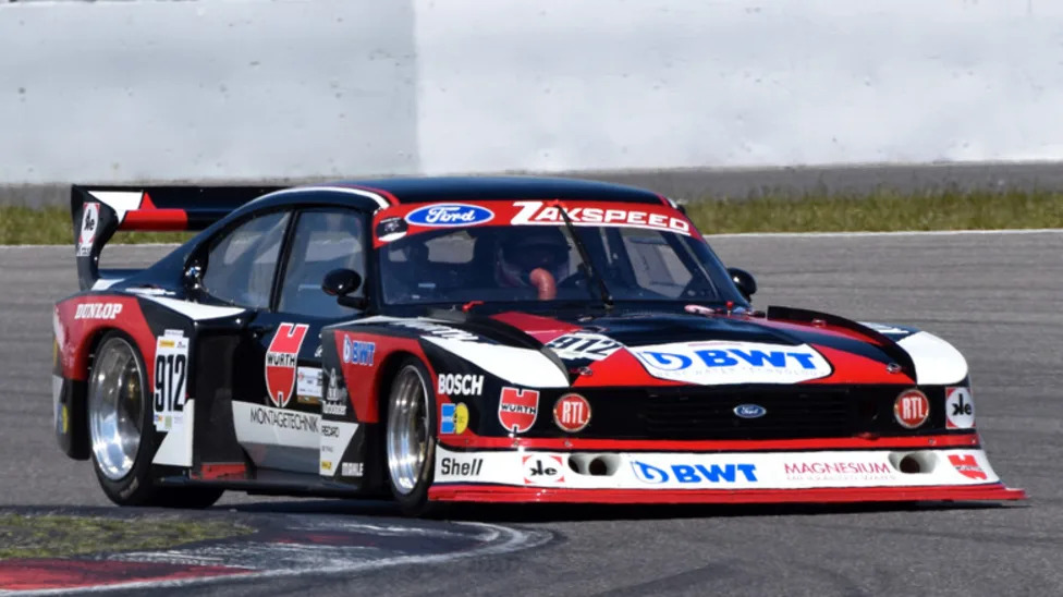 Whatever Happened To The Ford Zakspeed Capri?