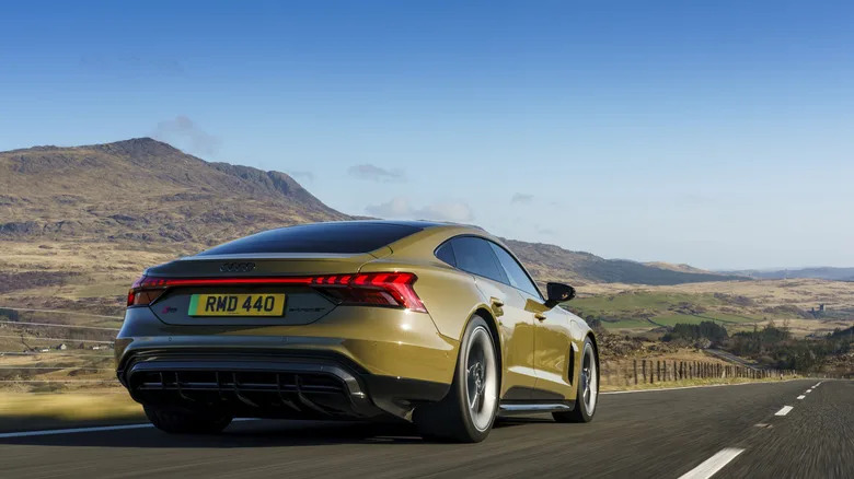 Performance EVs That Have Depreciated Faster Than The Ford Mustang Mach-E Over 5 Years