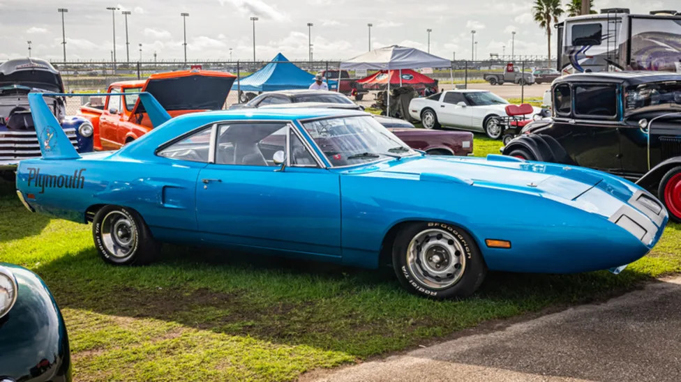 Is The Plymouth Superbird Your Dream Car? Here's What Ones For Sale Might Cost You