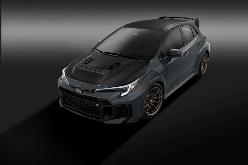 Toyota, Toyota Corolla, The 2026 Toyota GRMN Corolla Starts at Nearly $65,000