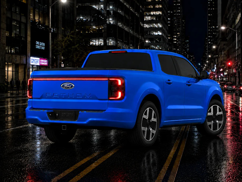 Ford’s $28,350 Electric Pickup Has The Specs, Now It Needs The Looks