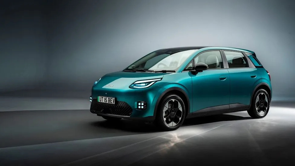 Aion to add model to UK range from September