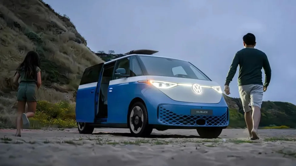 The VW ID.Buzz Is Returning For Model Year 2027 With A New Trim For Camping