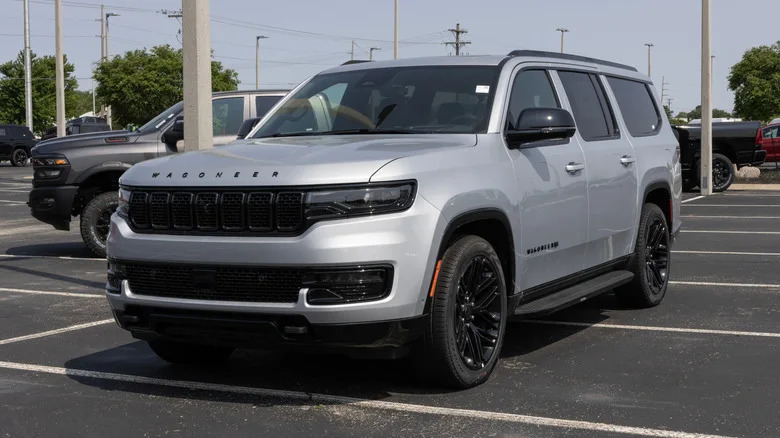 Here's How Much 2022 Jeep Wagoneers Have Depreciated In Just 4 Years