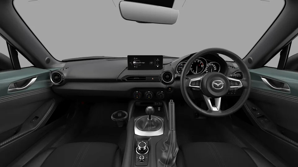 What Makes the Mazda MX-5 Miata Pure Sport So Special?