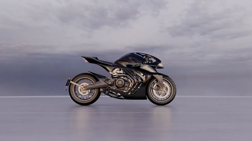 Aston Martin Will Hand-Build Just 300 Examples of Its First Street-Legal Motorcycle
