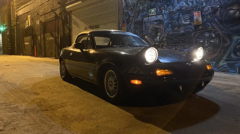 How Many Miles Is Too Many For An NA Mazda MX-5 Miata?