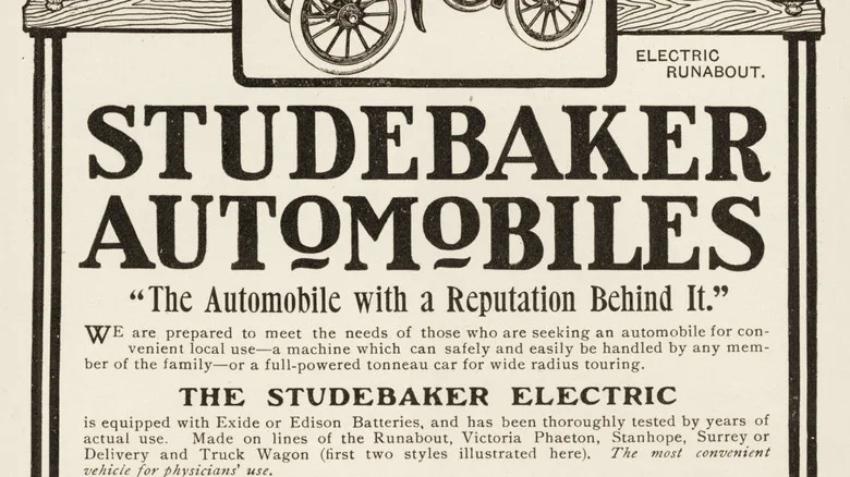 Electric Cars Were Invented Much Earlier Than You Think