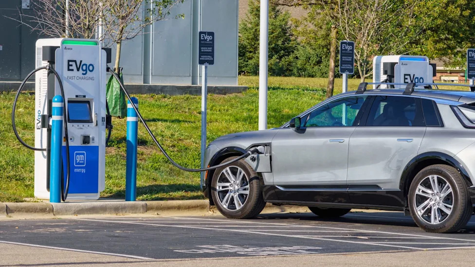 The 'EVs strain the grid' myth falls apart further when you account for the energy used to make gasoline
