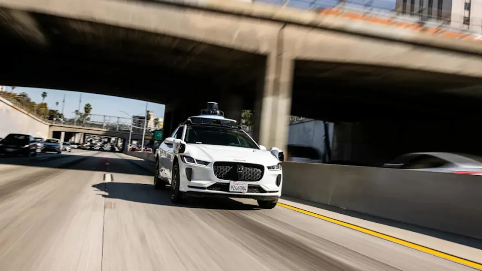 Waymo Is Recalling Nearly 3,800 Robotaxis After Its Self-Driving Cars Kept Driving Into Floodwater