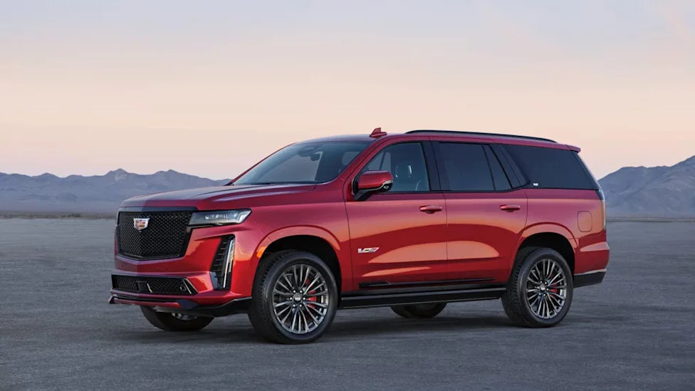 Cadillac Offers Hot Escalade-V Lease This May