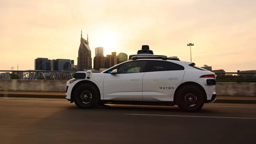 Waymo Just Made A New Friend In Nashville, And It's Not Uber