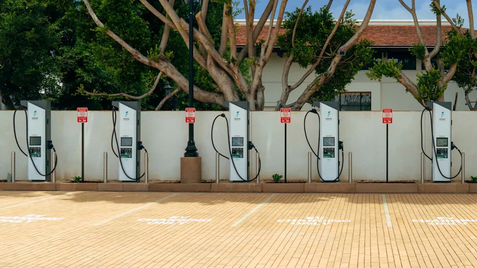Electrify America’s Next-Gen EV Charging Stations Are Bigger And Better