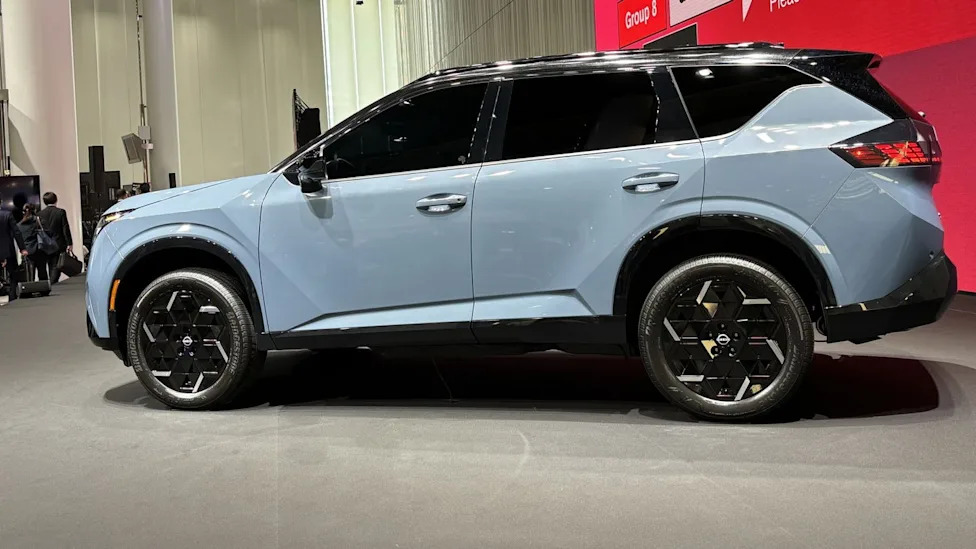 Nissan, Nissan Rogue, 2027 Nissan Rogue Hybrid