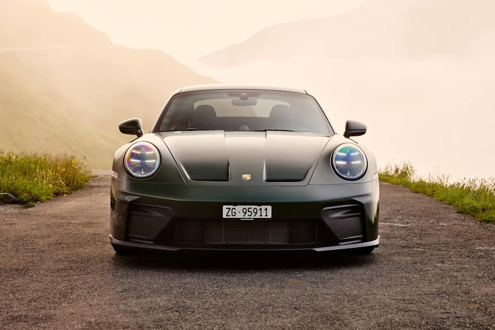 A 3-Year-Old Porsche 911 Now Costs Nearly $100,000 More Than in 2019