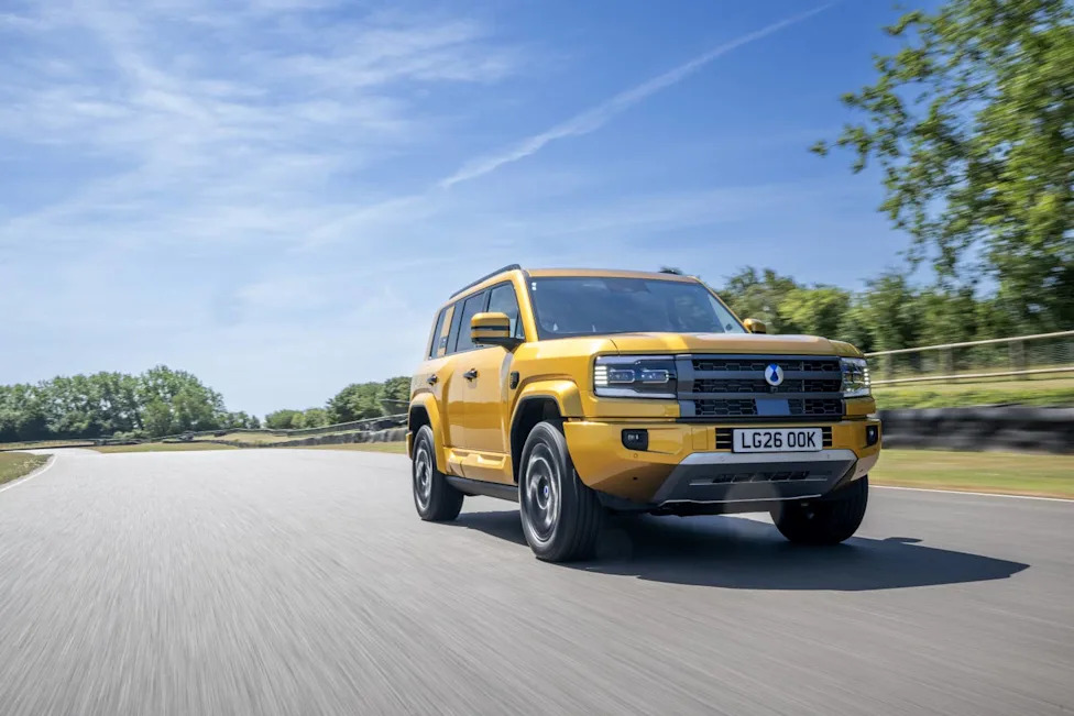 Even Tariffs May Not Stop American Buyers From Wanting Chinese Cars