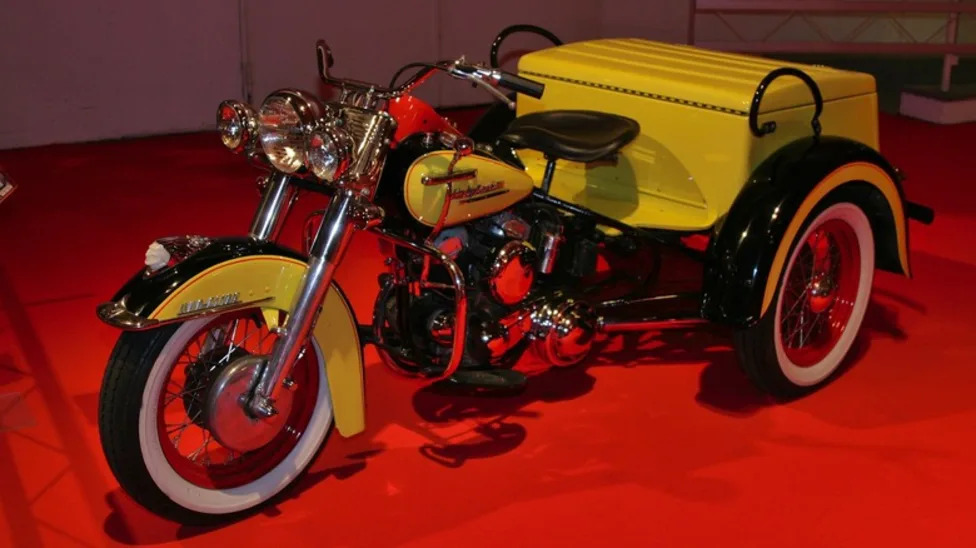 What Was The Strange Harley-Davidson Servi-Car &amp; Why Was It Discontinued?
