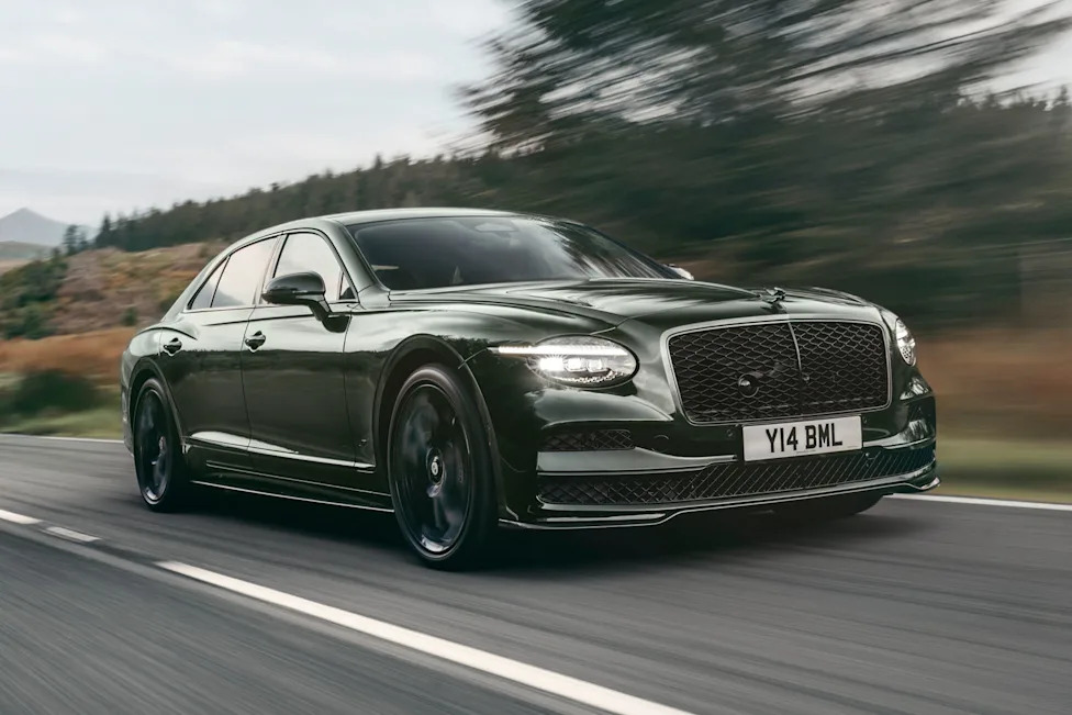 Bentley Flying Spur gets fresh look and 671bhp S variant