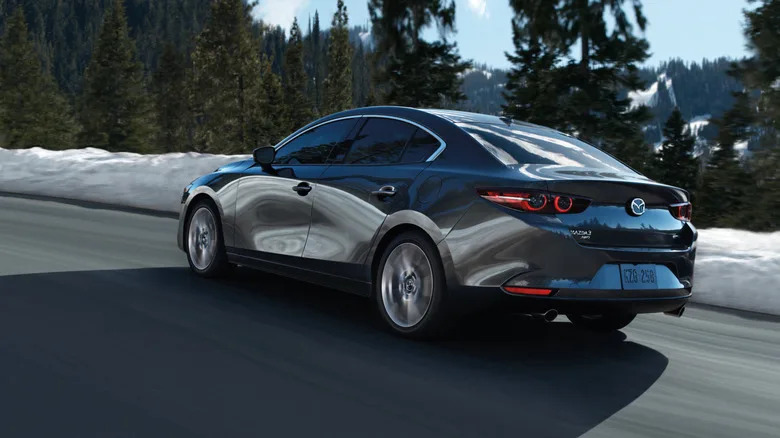 8-Year-Old Mazda 3 Sales Soaring Along With Gas Prices