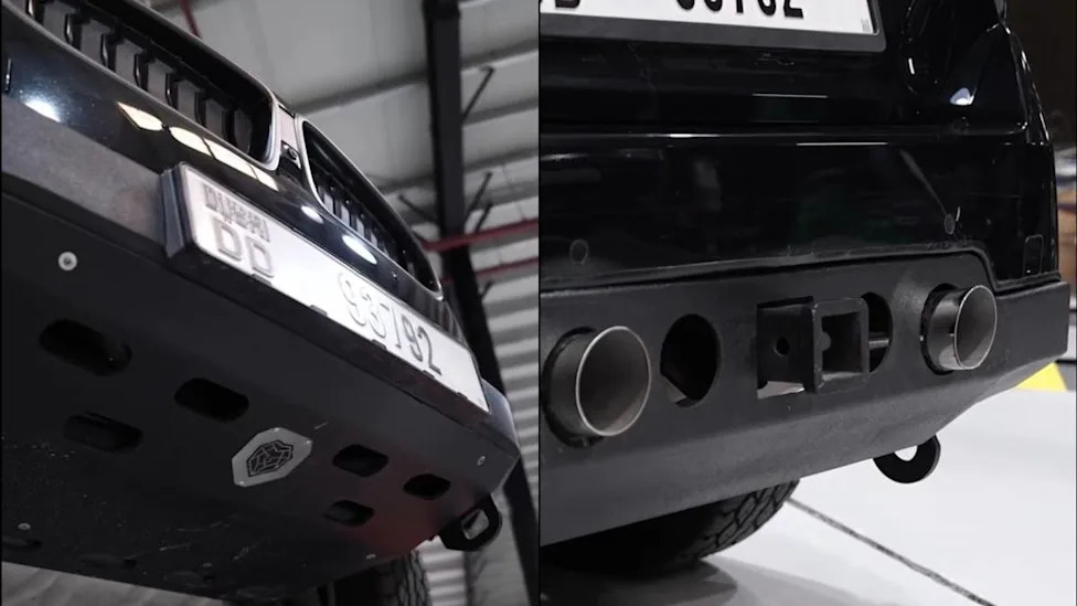 Someone Built The BMW M2 Dakar That BMW Only Joked About