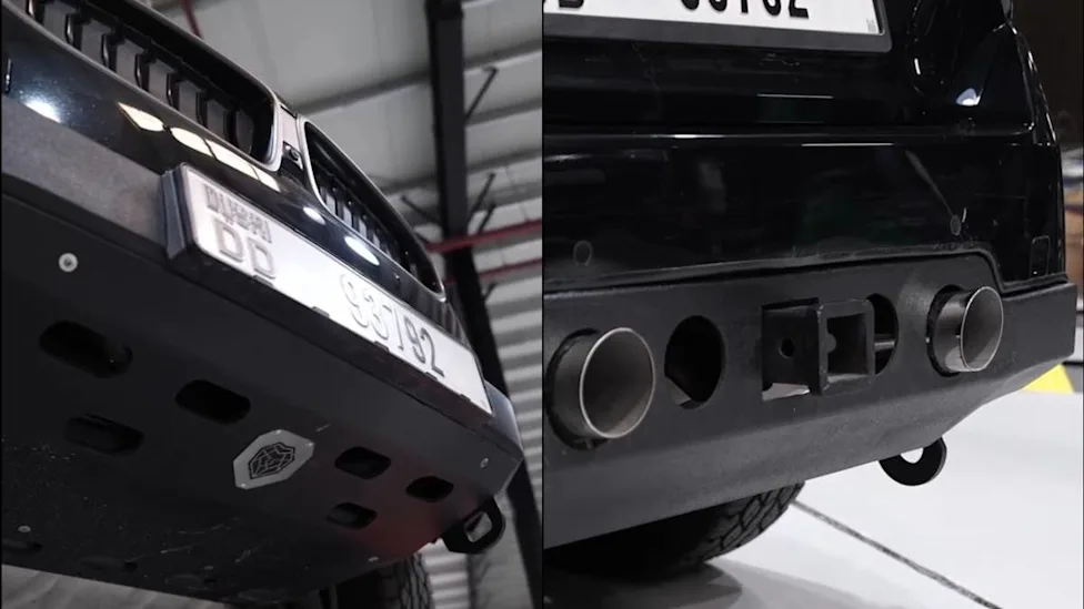 Someone Built The BMW M2 Dakar That BMW Only Joked About
