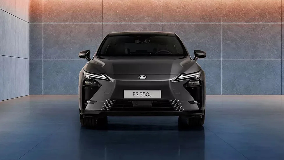 Lexus, Lexus ES, Tesla, Lexus reinvents its longtime ES sedan as a surprisingly affordable EV aimed at Tesla