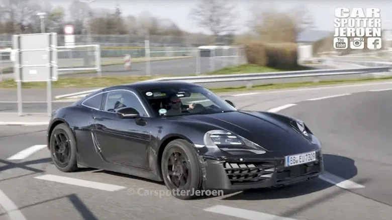 Porsche's CEO Says Electric 718 Is Definitely 100% For Sure No Doubt Absolutely Totally Still Happening