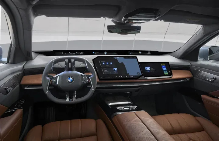 BMW Exec Says Younger Generation Is To Blame For Screens Everywhere