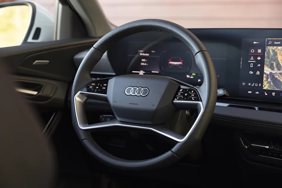 2025 Audi Q6 e-tron