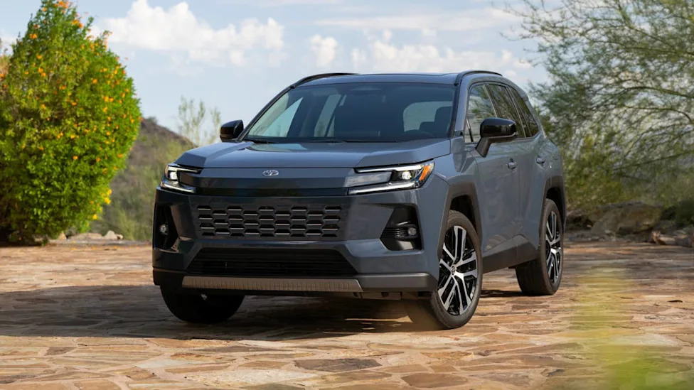 Toyota RAV4 PHEV vs. Toyota bZ: One Is Cheaper, One Makes More Sense